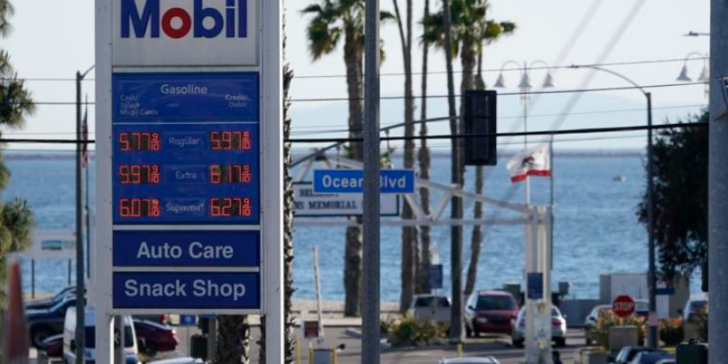 as-gas-prices-continue-to-break-records-in-california-democratic